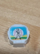 Vtg 1960s Doll Plastic Lenticular Flicker 1" TV Set Tiny Teens Other Small ¿