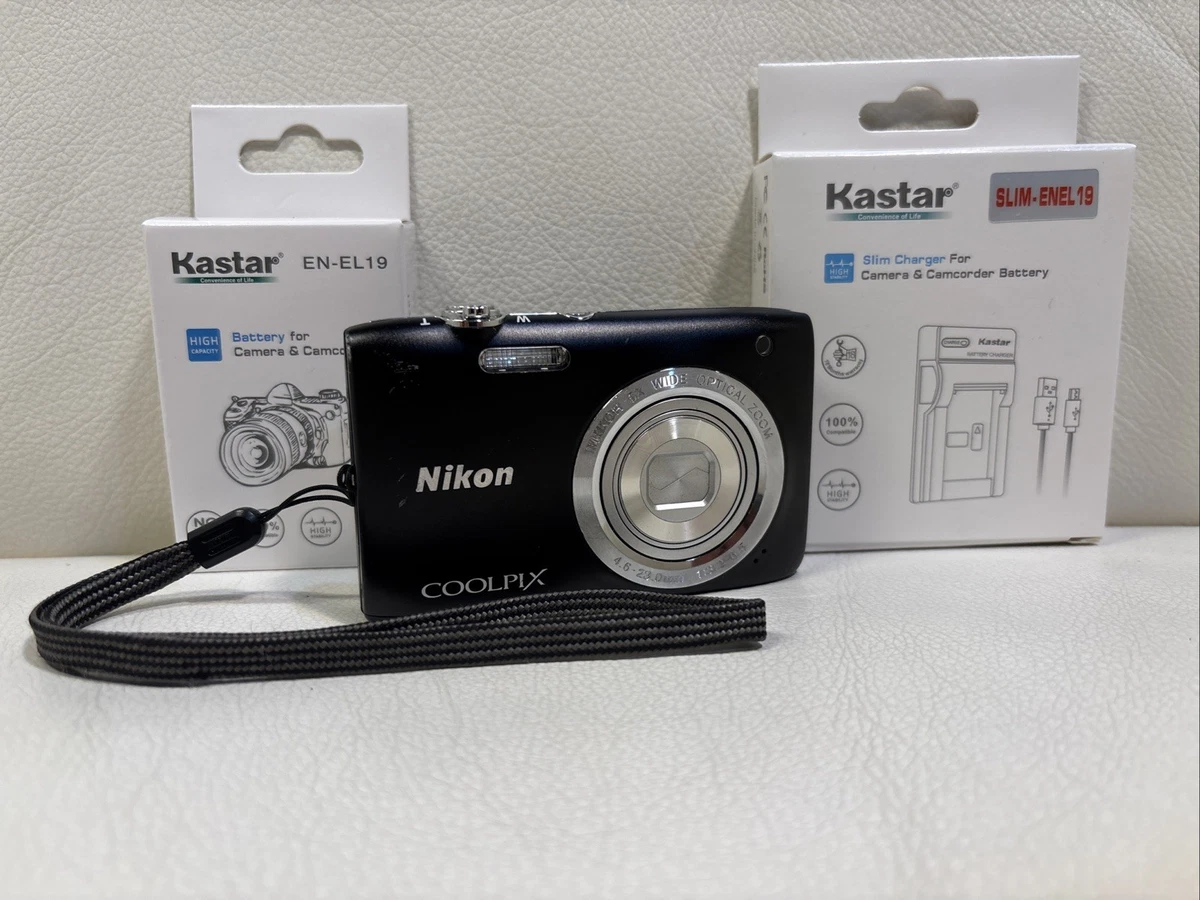 Nikon COOLPIX S2800 Digital Cameras for Sale - Shop New & Used