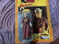 The Adventures of Indiana Jones in Raiders of the Lost Ark Belloq Kenner SEALED