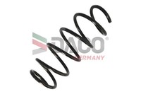 1X Fahrwerksfeder Daco Germany 802701 FüR Opel Astra Gtc A04 Caravan L70 Family