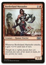 Borderland Marauder #11 (NM) Welcome Deck 2016 W16 Magic MTG