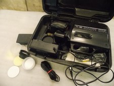 Sears LXI series Solid State VHS 934.53734090 camcorder w/case working unit