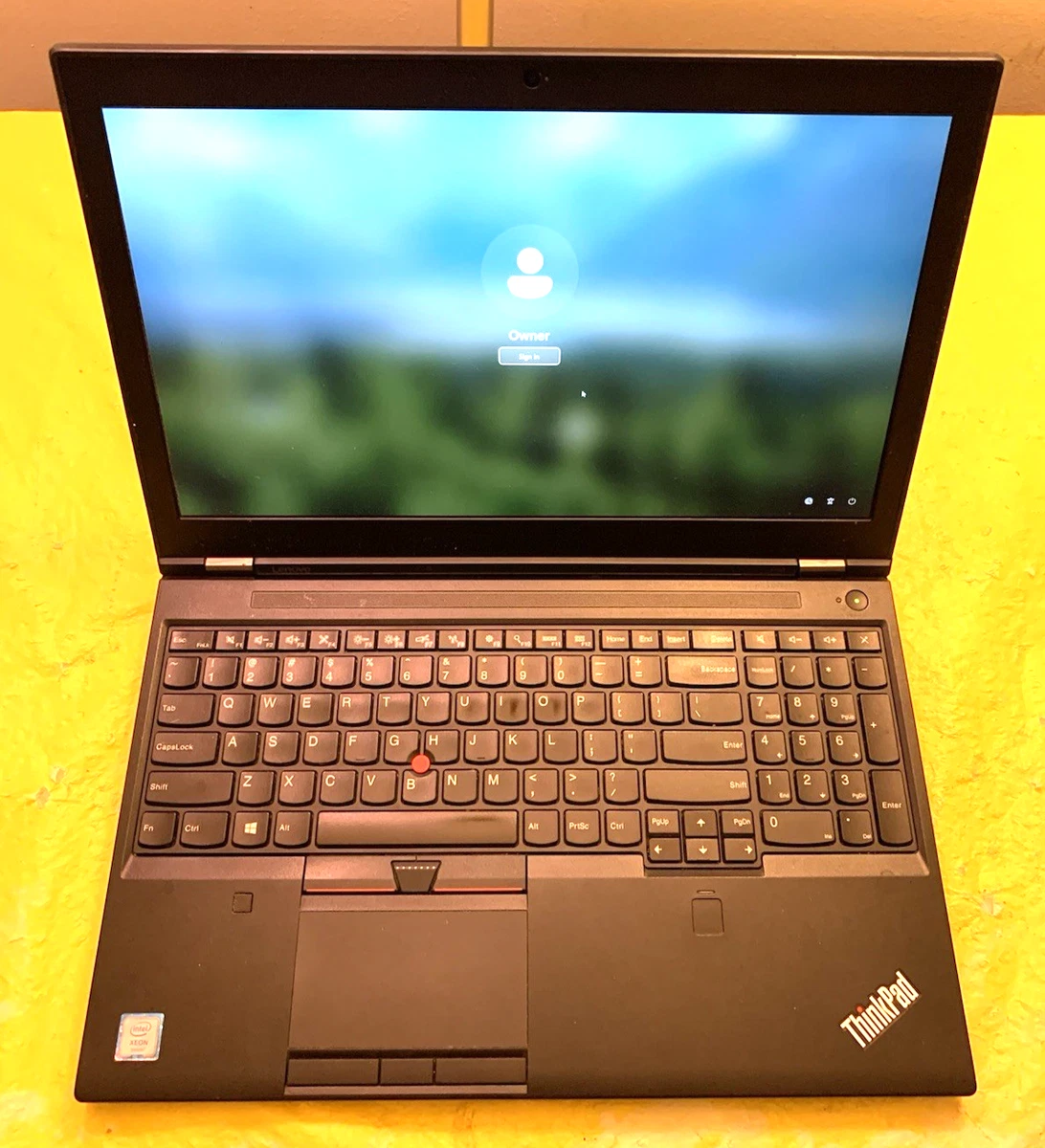 Lenovo Thinkpad P50 PC Laptops & Netbooks for Sale - Shop New