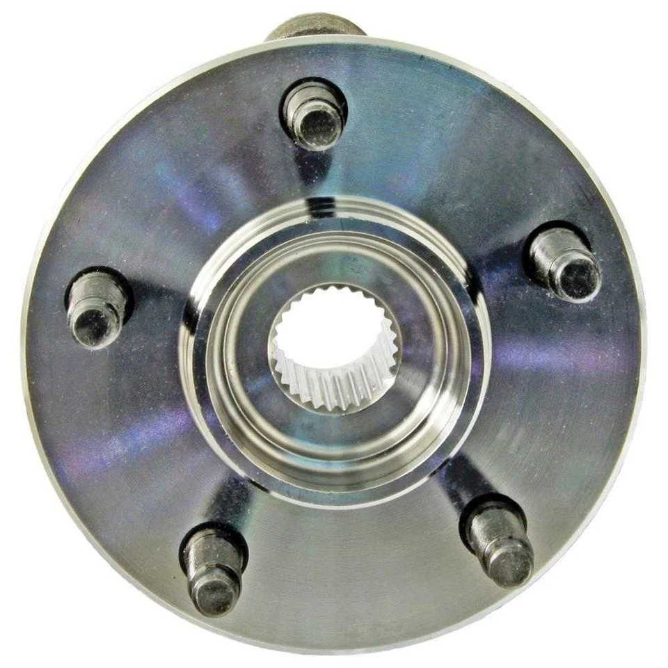 Conjunto de cojinete de rueda y buje para Mercury Mountaineer ACDELCO GOLD 1997-2001/ Foto 2 de 4