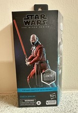 Star Wars The Black Series 6Inch Darth Malak Action Figure