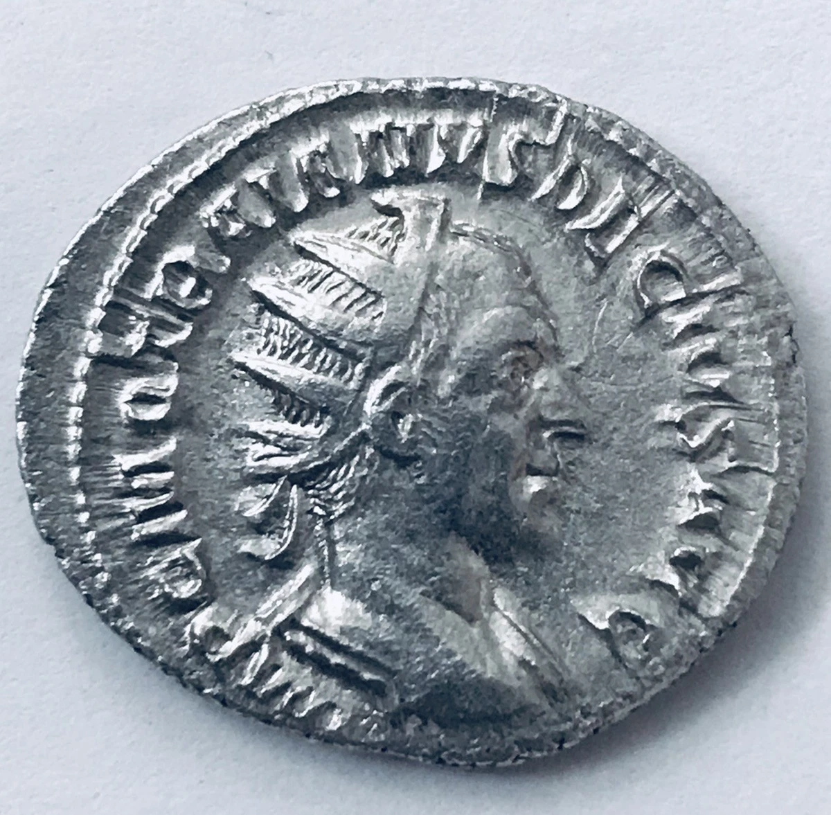 Antoninianus Trajan Decius Roman Imperial Coins (27 BC-476 AD) for