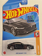 Hot Wheels 2020 Jaguar F-Type From 2022 FACTORY SEALED