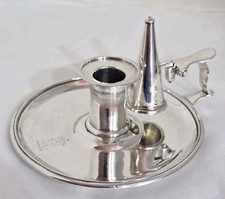 Georg III Sterling Silber Kammerstab. London 1801. Von Richard Cook