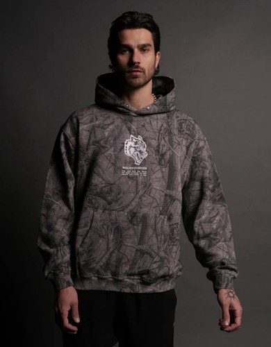 DARC SPORT “WOLVES HAVE YOUR BACK” HOODIE XL - Imagen 7 de 11