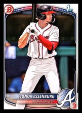 2025 Bowman Draft #BD-124 Conor Essenburg