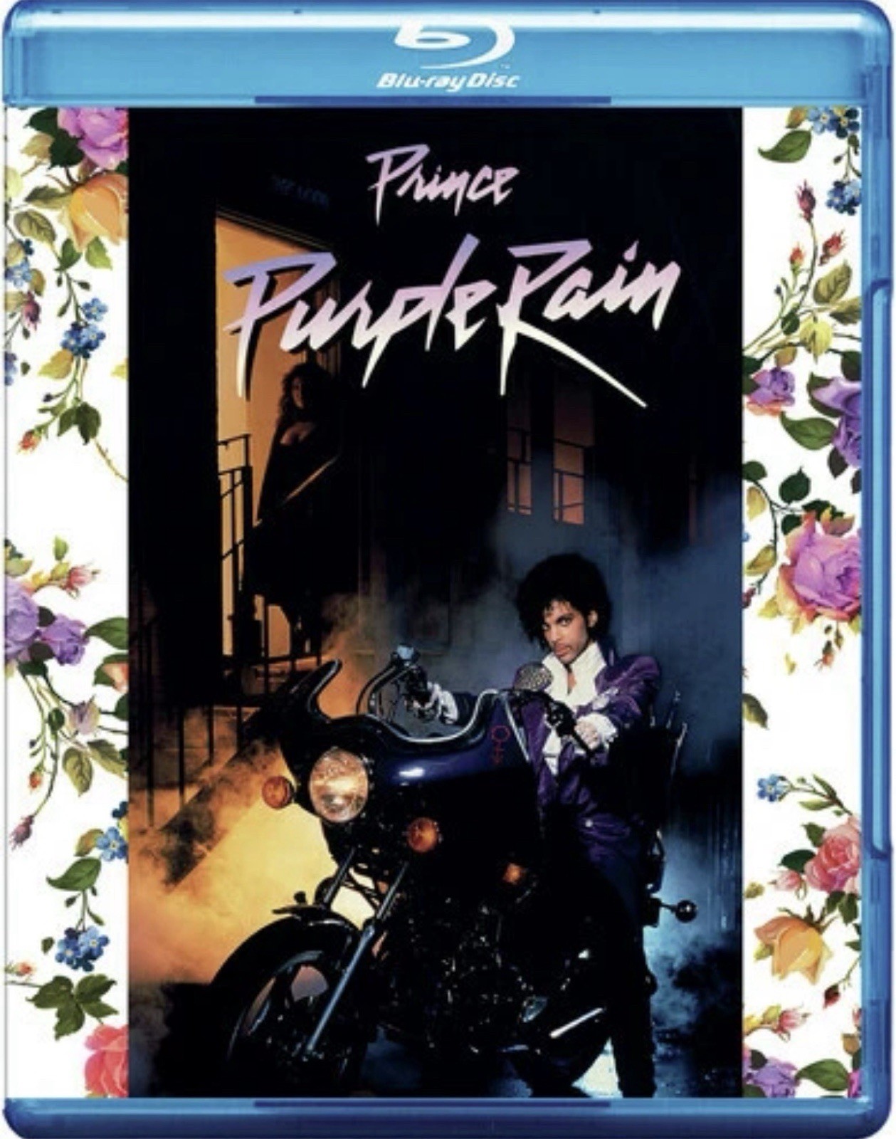 Purple Rain (Blu-ray, 1984) US Import Region Free
