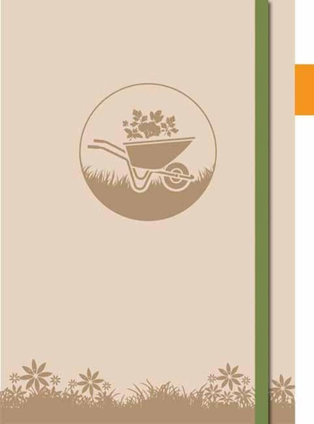 Gardener's Journal by Weldon Owen (English) Paperback Book
