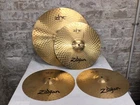 Zildjian ZHT cymbal Set Inc hiHats/Crash/Ride Free Zildjian drumsticks