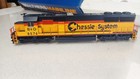 HO SCALE WALTHERS MAINLINE SD50 B&O CHESSIE SYSTEM DIESEL LOCOMOTIVE DCC W/SOUND — photo 4