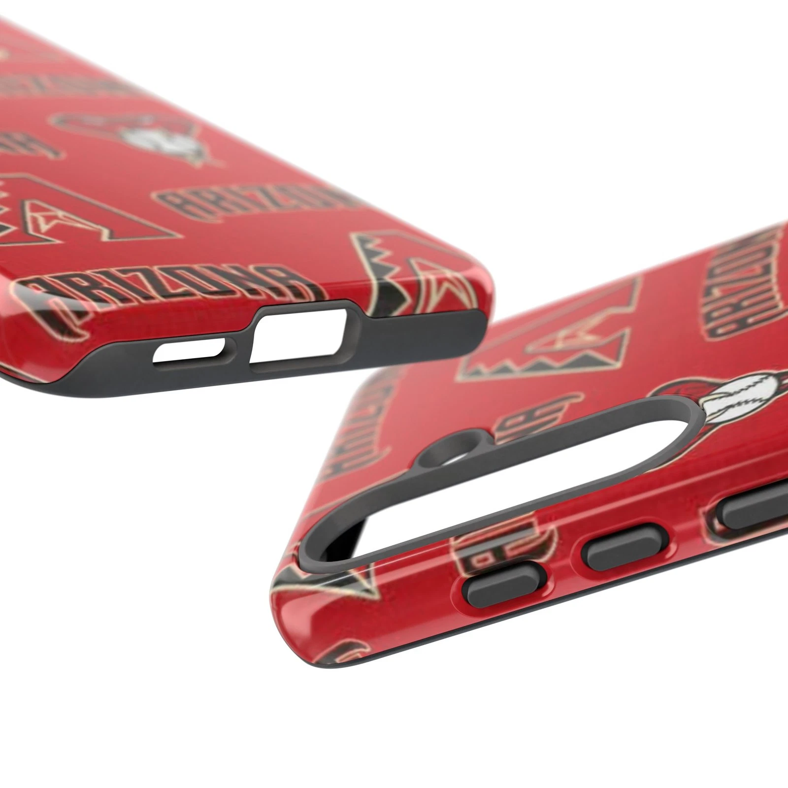 Arizonna Diamondbacks Apple iPhone Cases