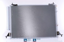 NISSENS Kondensator Klimaanlage 940188 für TOYOTA HIACE Aluminium 4 5 Bus KDH20_