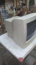 G-72, G72 IBM 17INCH CRT MONITOR