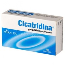 CICATRIDINA VAGINAL VESSELS 10 PCS.