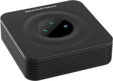 Grandstream HT801 3-Way Voice Conferencing Single-Port Analog Telephone Adapter