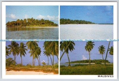 L351508 Malediven. United Production. Naseem. Multi View