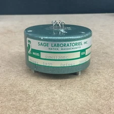 Sage Laboratories Inc. SHM3120EC RF Switch