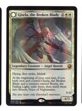 Gisela, the Broken Blade #10 *Foil* (NM) - From the Vault: Transform MTG
