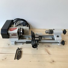Mini Tornio da banco Orpi Emco Unimat 3 per modellismo