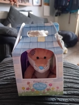 Carte Blanche Me To You Meine blaunasigen Freunde Denny der Fuchs, Mini, neu mit Etikett, neu in OVP