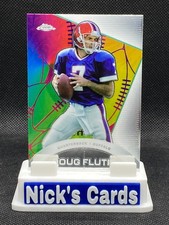 2023 Topps Composite - Chrome All-Etch #CAE-2 Doug Flutie Buffalo Bills