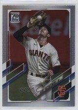 2021 Topps Rainbow Foil Mike Yastrzemski #227 12xy