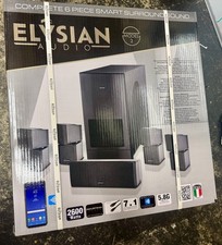 Elysian audio model 2 home theater