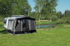Capri Coal Hymer/Eriba Touring Triton G10 Awning