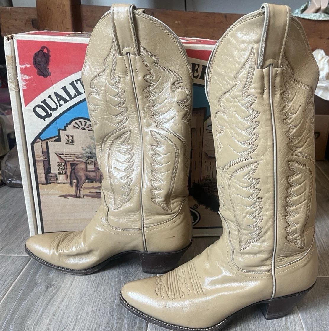 Justin Boots 1990s Vintage Shoes for Women for sale | eBay