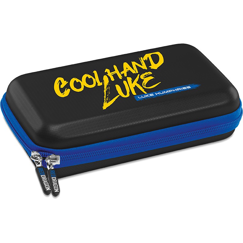 Red Dragon Luke Humphries Cool Hand Super Tour Darttasche Dartcase Dartbox NEU