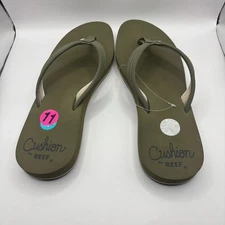 REEF Cushion Breeze Women's Flip Flop, Ultra Soft Footbed