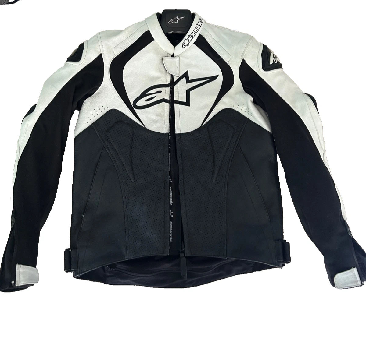 Alpinestars Leather Black Motorcycle Jackets for sale | eBay