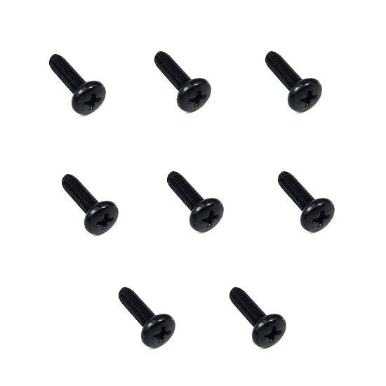 Genuine Samsung UE48JS8500T TV Stand Screws x 8