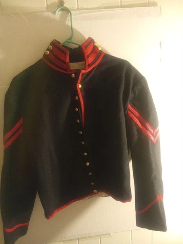 Civil War Shell Jacket Size 42