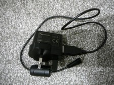 Panasonic AC Adapter VSK0775 and USB cable (UK plug)