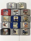 Untested - Lot Of 14 Nintendo 64 N64 Games Tony Hawk Star Wars Rugrats #10