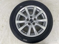 Mazda 6 R17 Alloy Wheel With Tire 2013 Saloon 4/5dr 9965077570 (12-20) 2.2 D