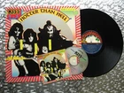 KISS ~ HOTTER THAN HELL ~ Vintage LP w/Bonus CD Casablanca NBLP 7006  *READ*