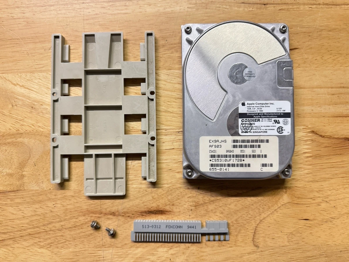 macintosh hard drive products for sale | eBay