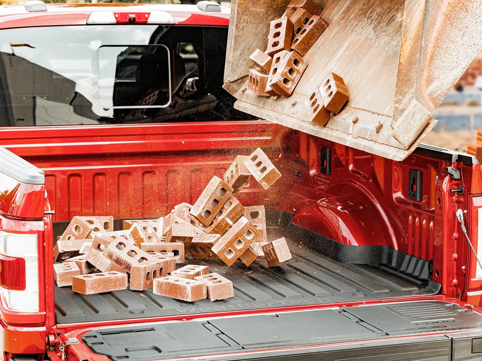 WeatherTech ImpactLiner Truck Liner для Ram 1500/Ram Truck 1500 - Изображение 3 из 4