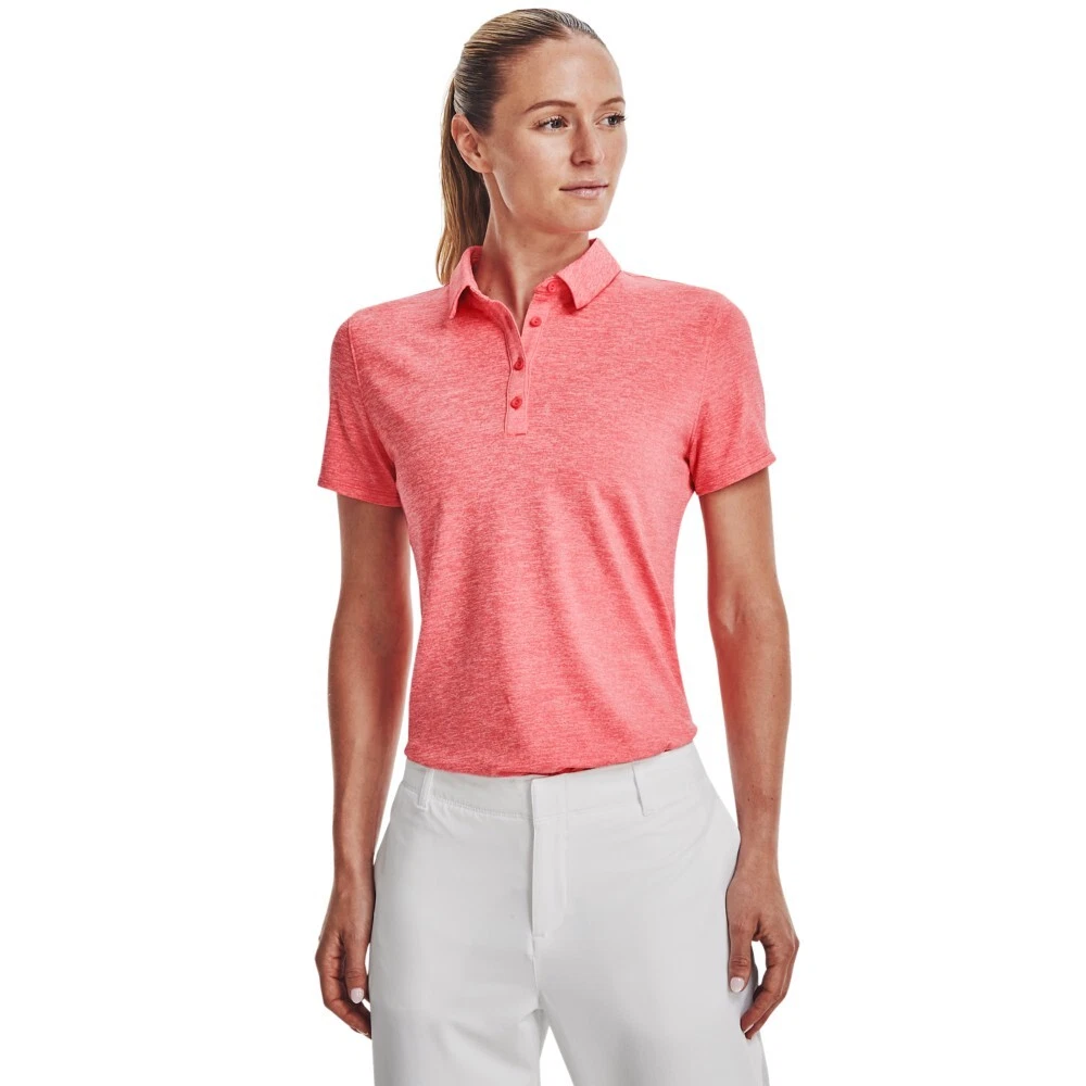 Women's UA Zinger Short Sleeve Polo