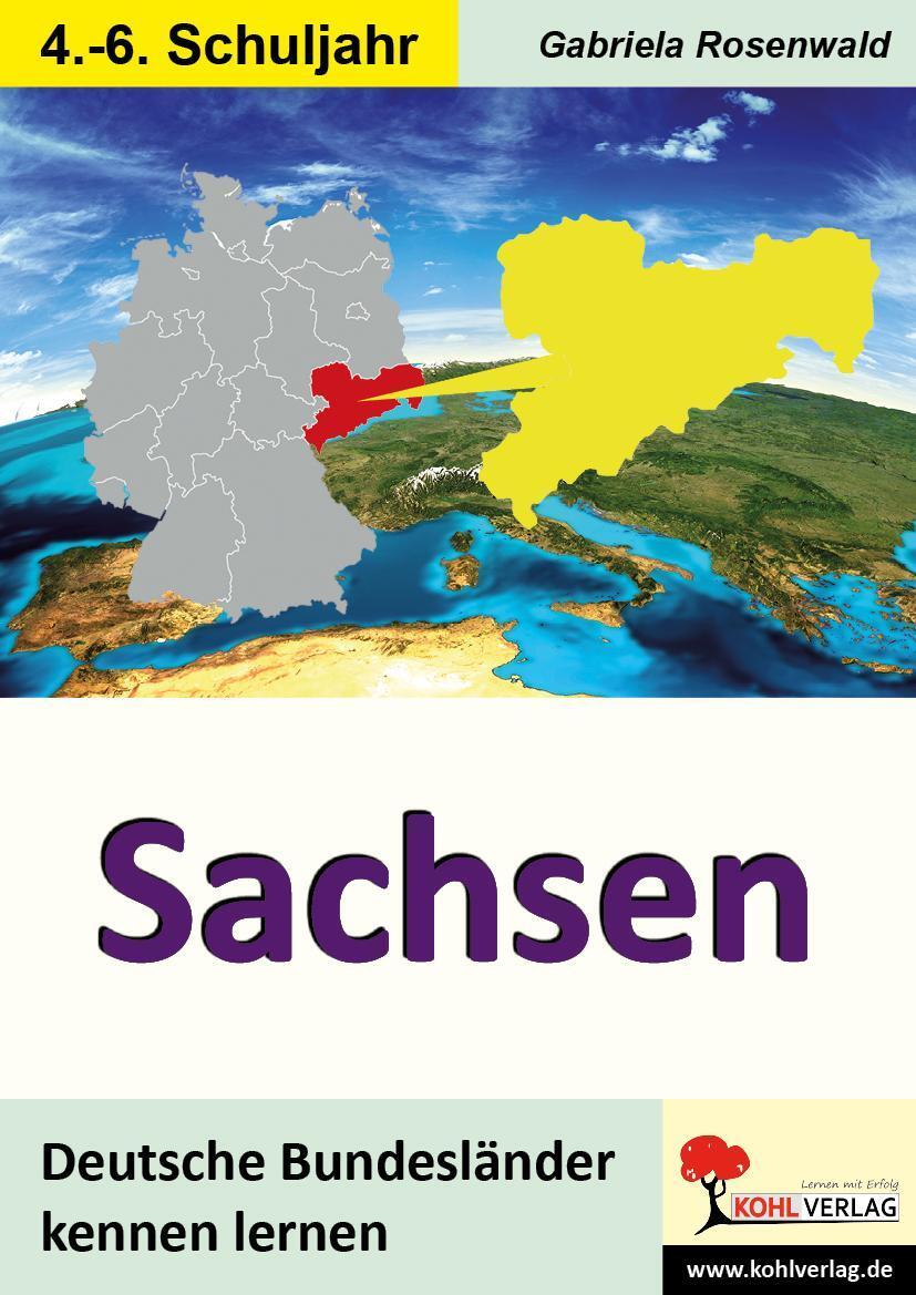 Thumbnail - Deutsche Bundesländer Kennen Lernen. Sachsen, Gabriela Rosenwald