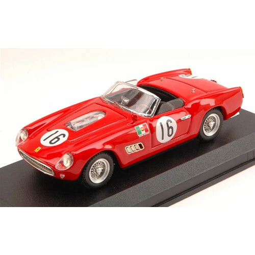 Modellini statici di auto da corsa Scala 1:6 Ferrari