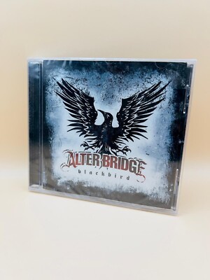 Blackbird von Alter Bridge | CD | NEU