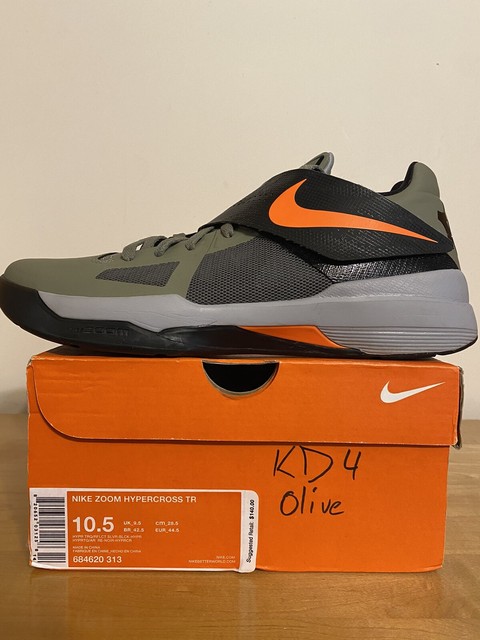 kd 4 rogue green