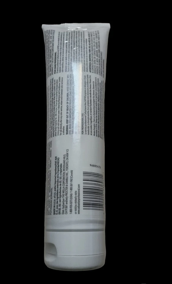 Sebastian Cellophanes AZUL ZAFIRO 10,1 OZ Revitalizador Tratamiento Color Como En la Imagen Foto 2 de 2